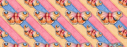 Pastelbutterfly