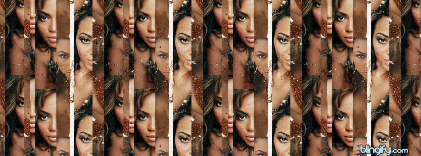 Beyonce facebook cover