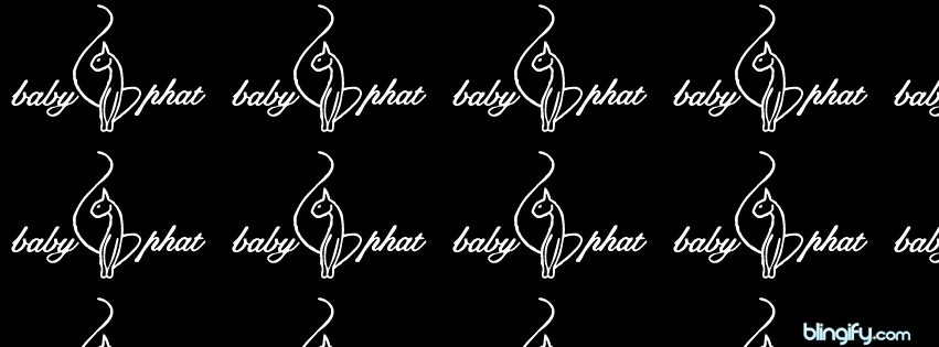 Baby Phat facebook cover
