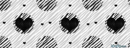 Black And White Hearts Black And White Hearts