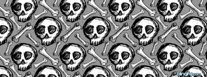 Black And White Skulls Black And White Skulls