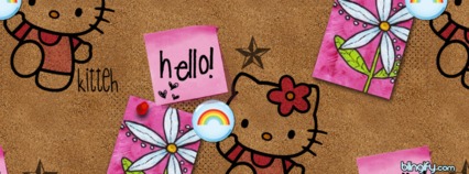 Hello Kitty Board