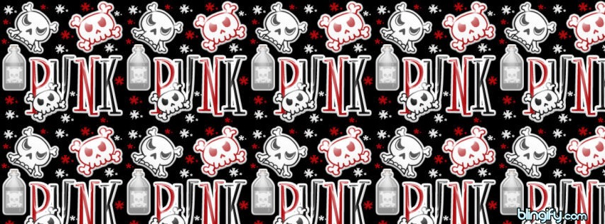Punk facebook cover