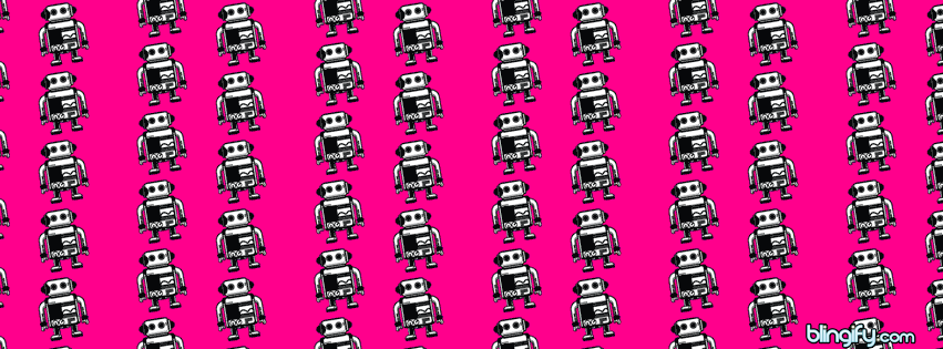 Robots facebook cover
