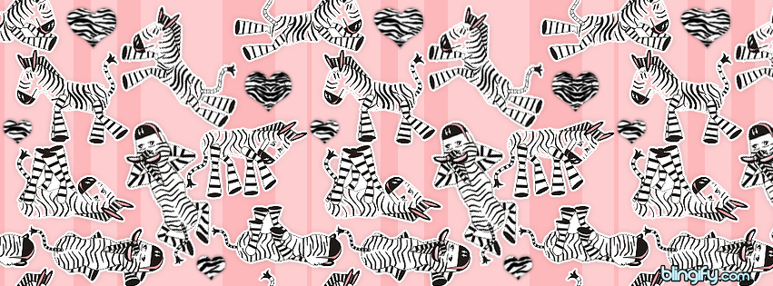Zebra facebook cover