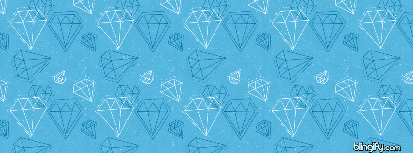 Diamonds  facebook cover