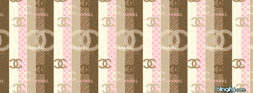 Chanel  facebook cover