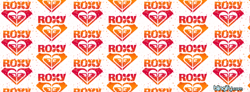 Roxy facebook cover