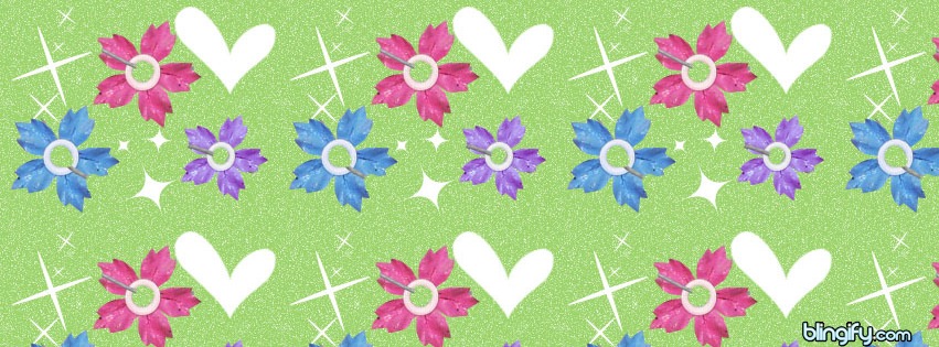 Flower  facebook cover