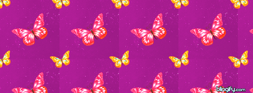Girly facebook cover