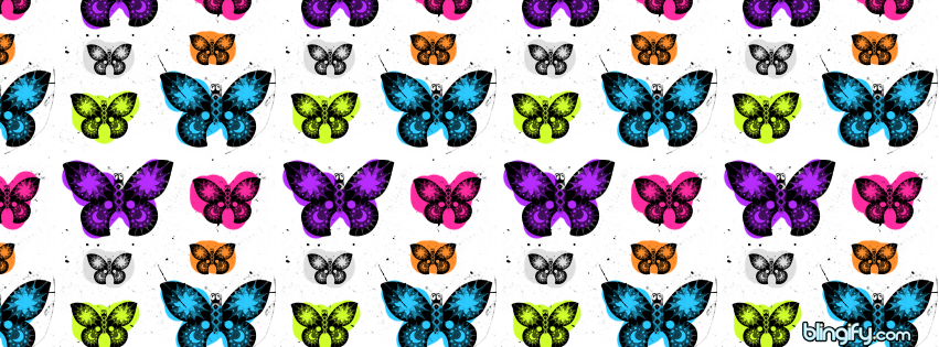 Girly  facebook cover