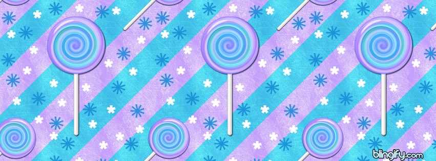 Lollipop facebook cover