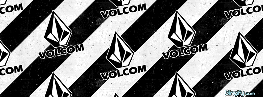 Volcom facebook cover