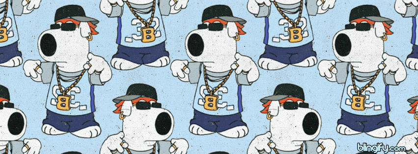 Gangster Brian facebook cover