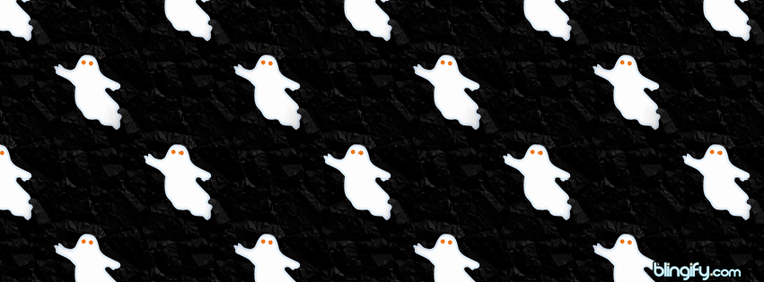 Shaky Ghost facebook cover