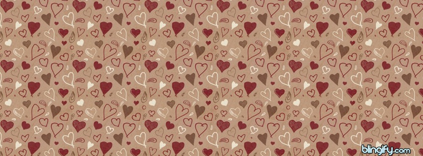 Heartscribbles facebook cover