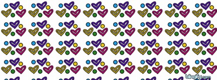 Heart And Polkadots