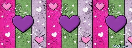 Heart Stripes