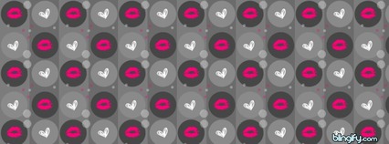 Kisses And Hearts