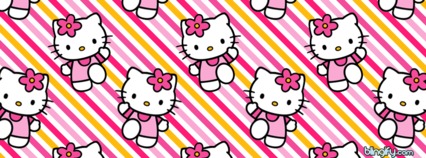 Hello Kitty Pink