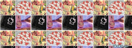 Hello Kitty Icons