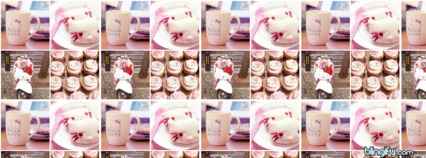 Hello Kitty Icons