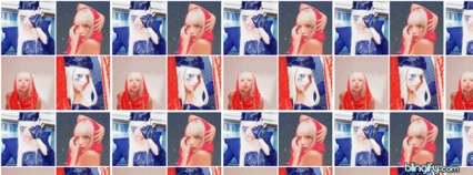 Lady Gaga Icons