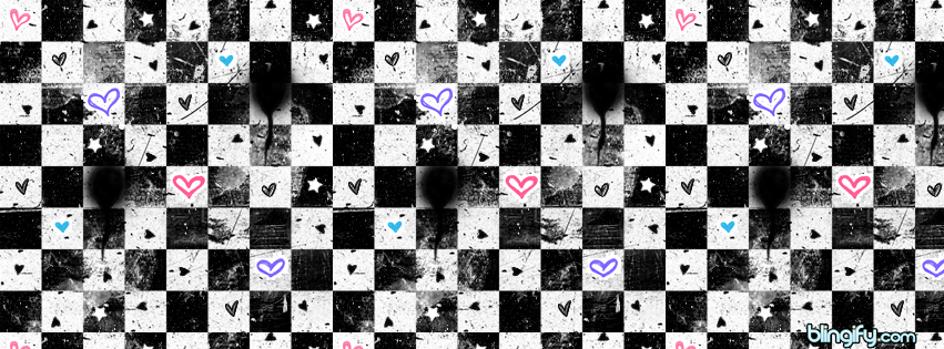 Girly  facebook cover