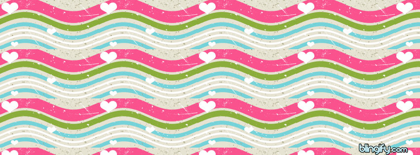 Girly  facebook cover