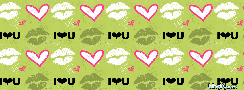 Girly  facebook cover