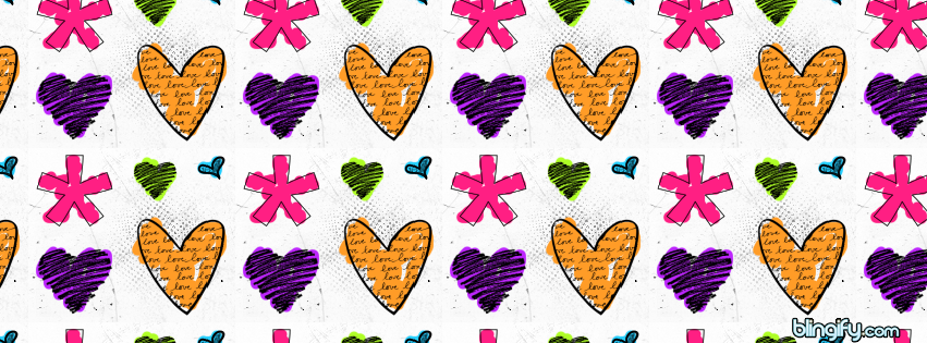 Girly  facebook cover