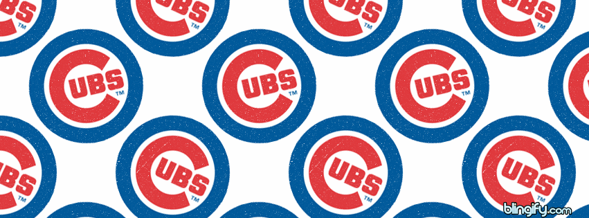 Chicago Cubs facebook cover