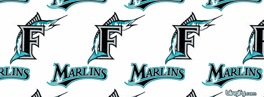 Florida Marlins facebook cover