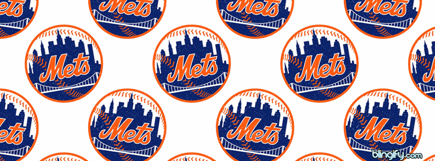 New York Mets facebook cover