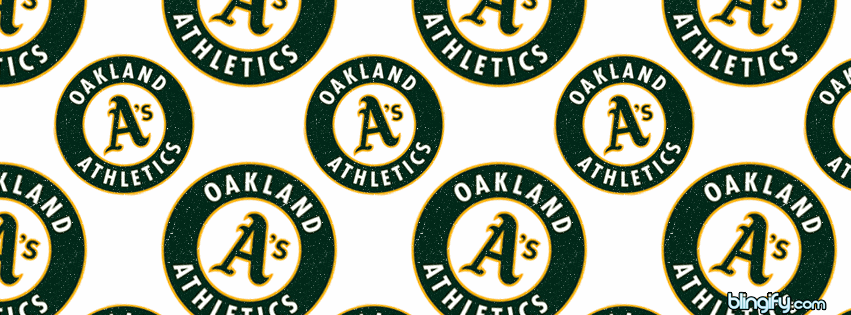Oakland Athletics facebook cover