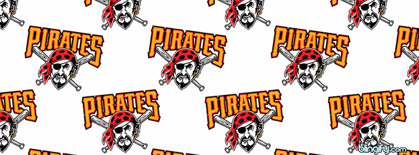 Pittsburgh Pirates facebook cover
