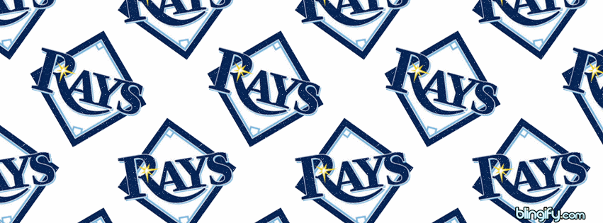 Tampa Bay Rays facebook cover