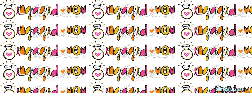 Engaged Mama facebook cover