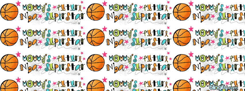 Mommys Superstar facebook cover