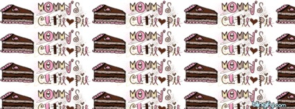 Mommys Cutie Pie