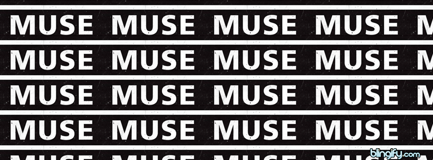 Muse facebook cover