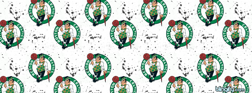 Boston Celtics facebook cover