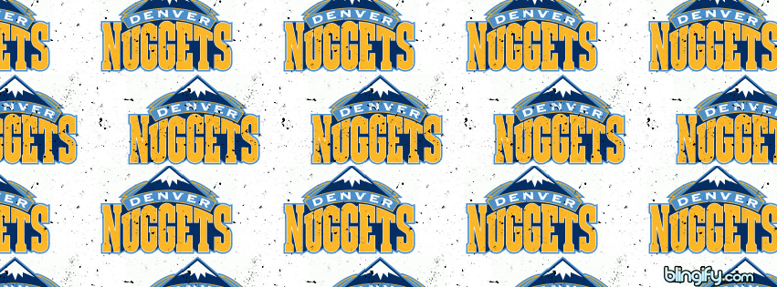 Denver Nuggets facebook cover