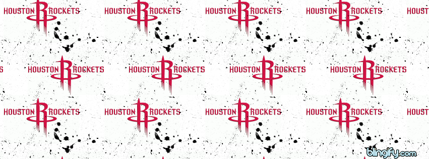 Houston Rockets facebook cover