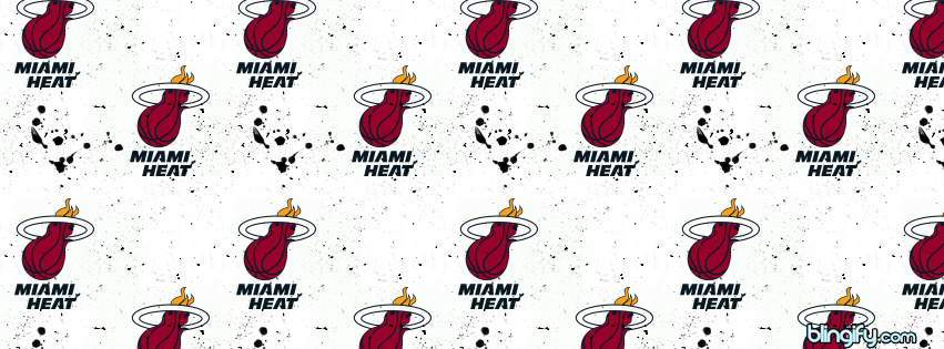 Miami Heat facebook cover