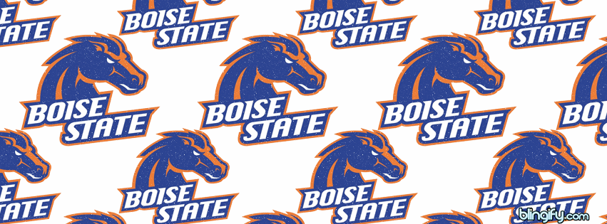 Boise State Broncos facebook cover