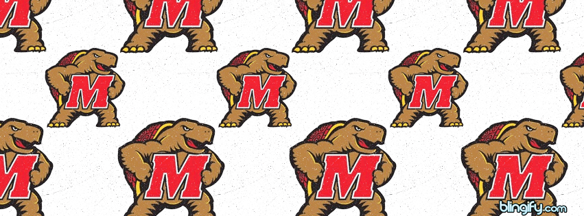 Maryland Terrapins facebook cover