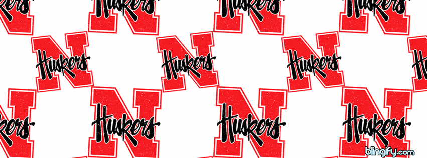 Nebraska Cornhuskers facebook cover