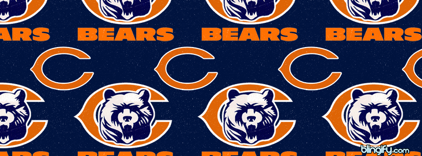 Chicago Bears facebook cover