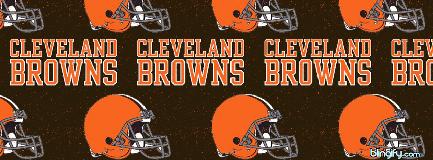 Cleveland Browns facebook cover